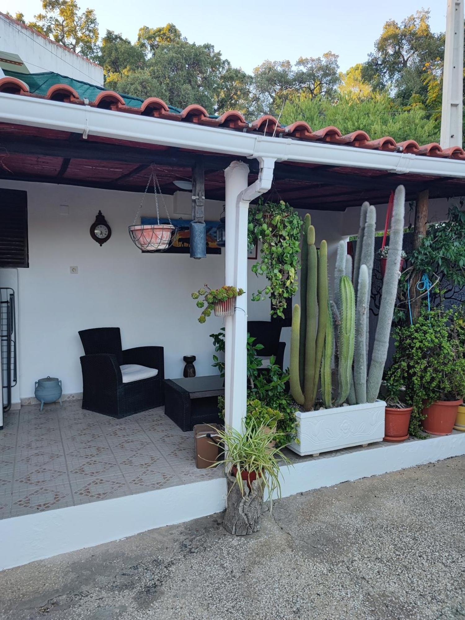 Villa My House - Casa Charme Monchique Exterior foto