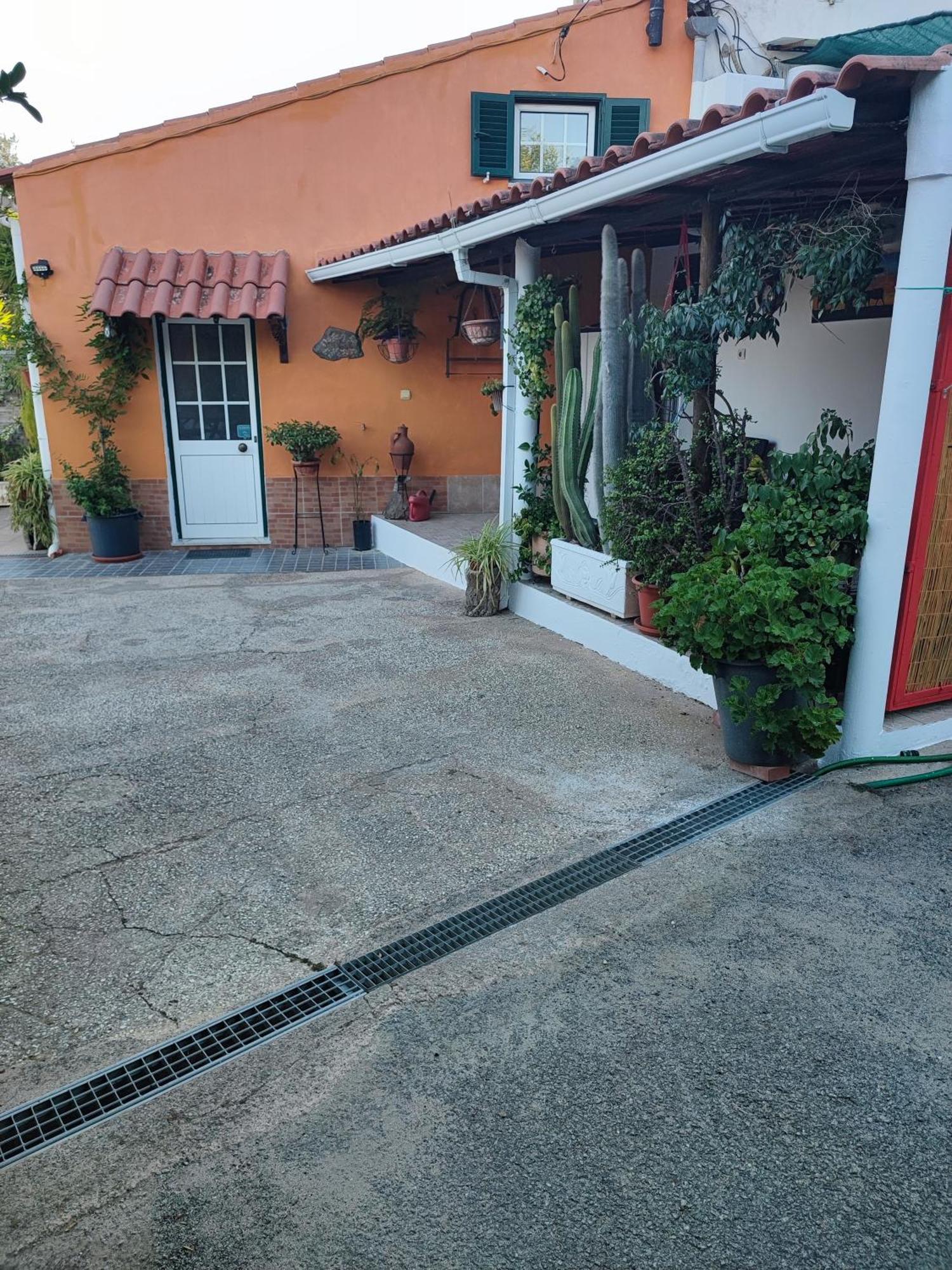 Villa My House - Casa Charme Monchique Exterior foto