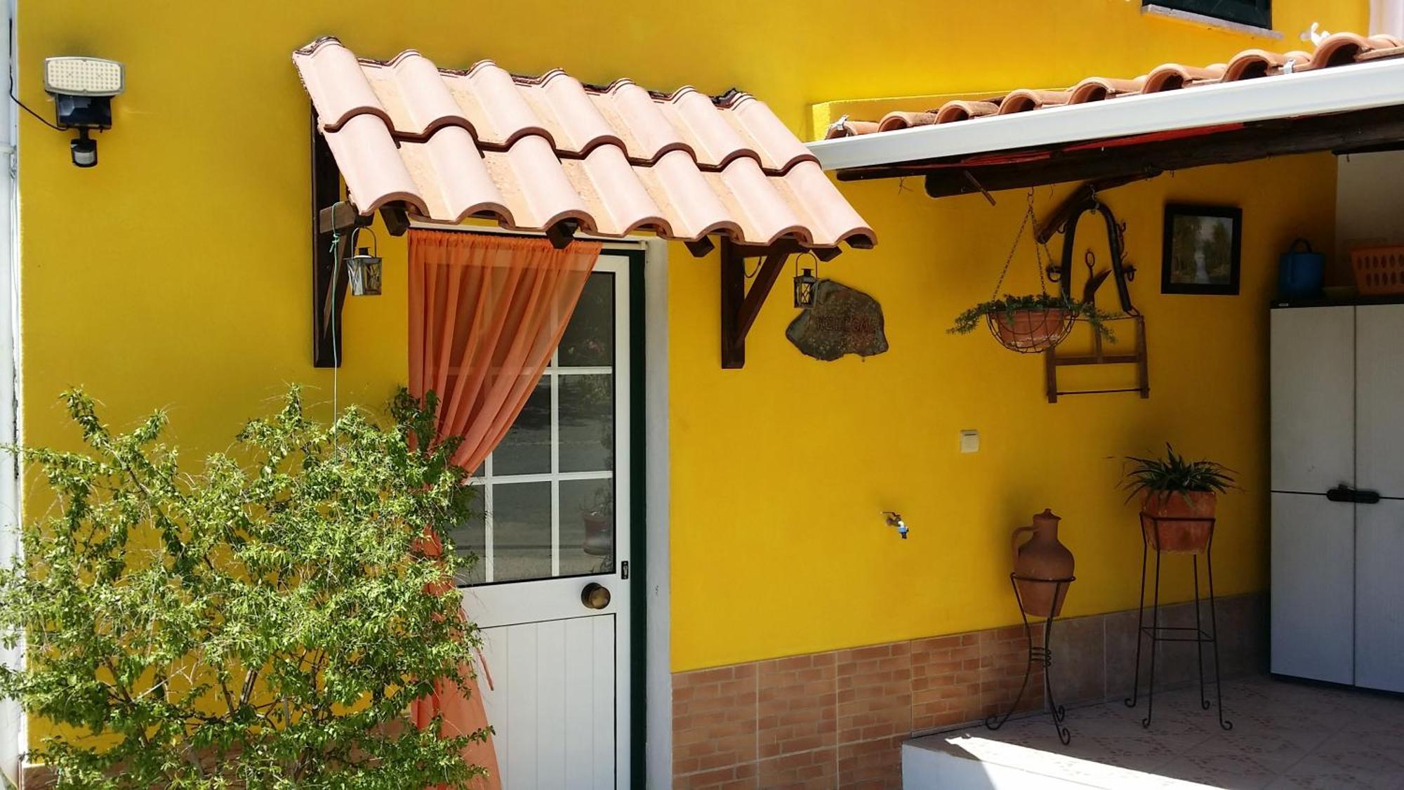 Villa My House - Casa Charme Monchique Exterior foto