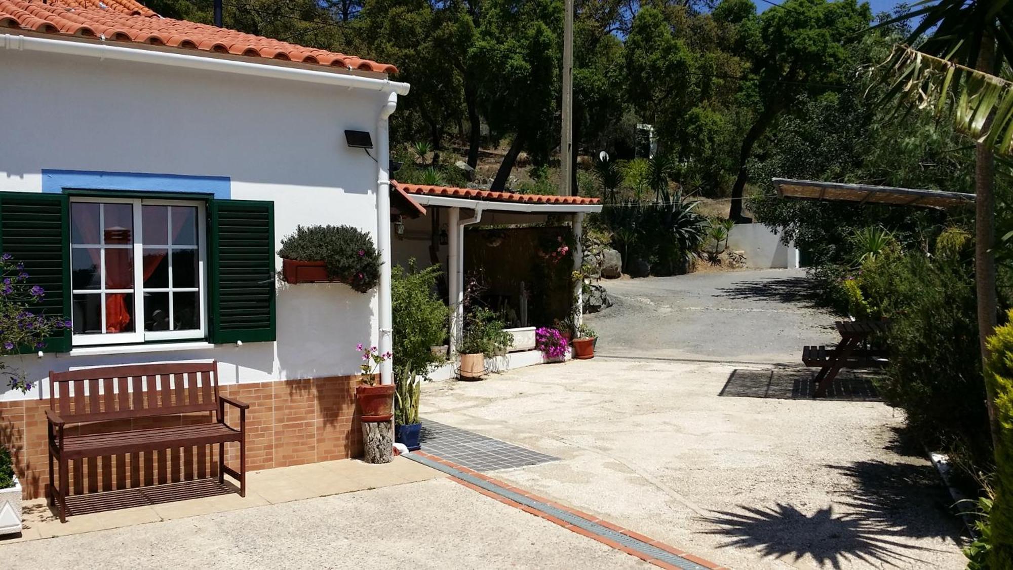 Villa My House - Casa Charme Monchique Exterior foto