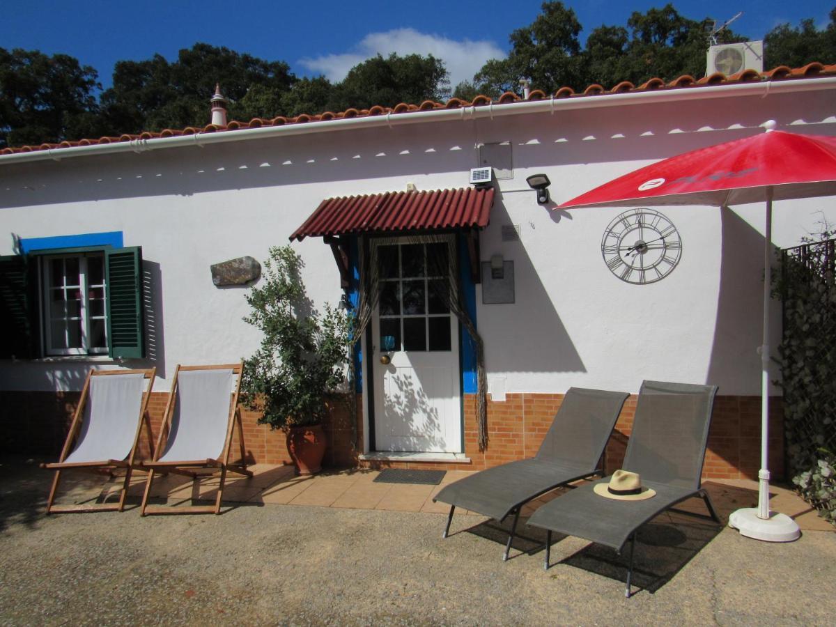 Villa My House - Casa Charme Monchique Exterior foto