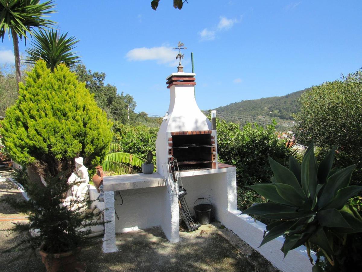 Villa My House - Casa Charme Monchique Exterior foto